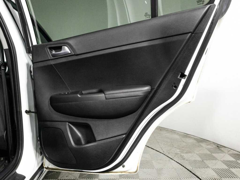 Киа Спортейдж б/у, 2020, Автоматическая. Фото: #23