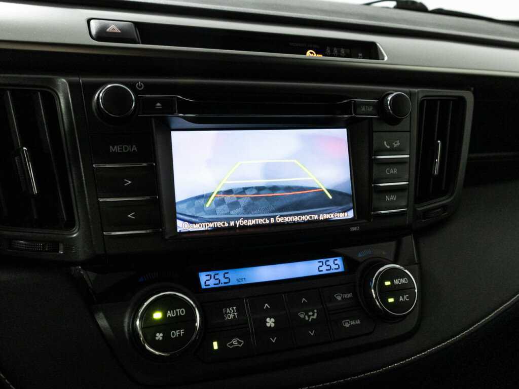 Тойота Рав4 б/у, 2015, Вариатор. Фото: #18