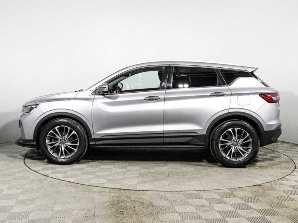 Джили Кулрэй б/у, 2020, Роботизированная. Фото: #7