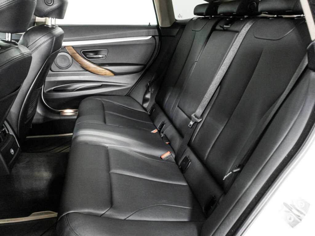 БМВ 3 серии б/у, 2013, Автоматическая. Фото: #9