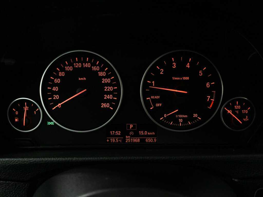 БМВ 3 серии б/у, 2013, Автоматическая. Фото: #11