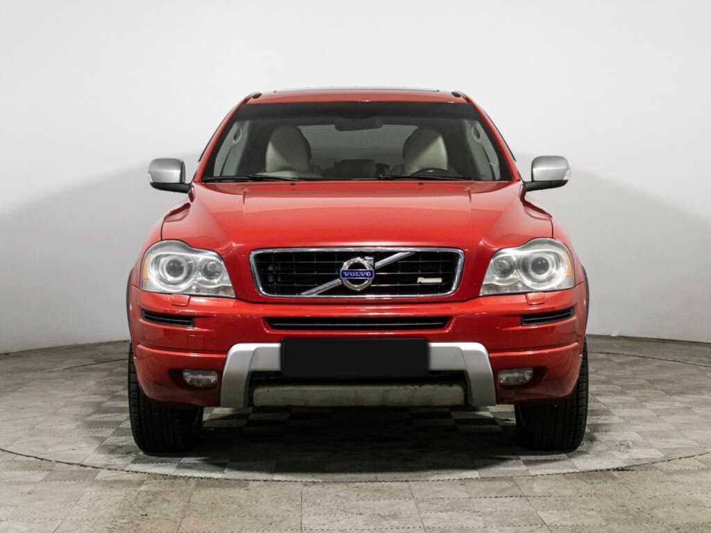 Volvo XC90 б/у, 2012, Автоматическая. Фото: #1
