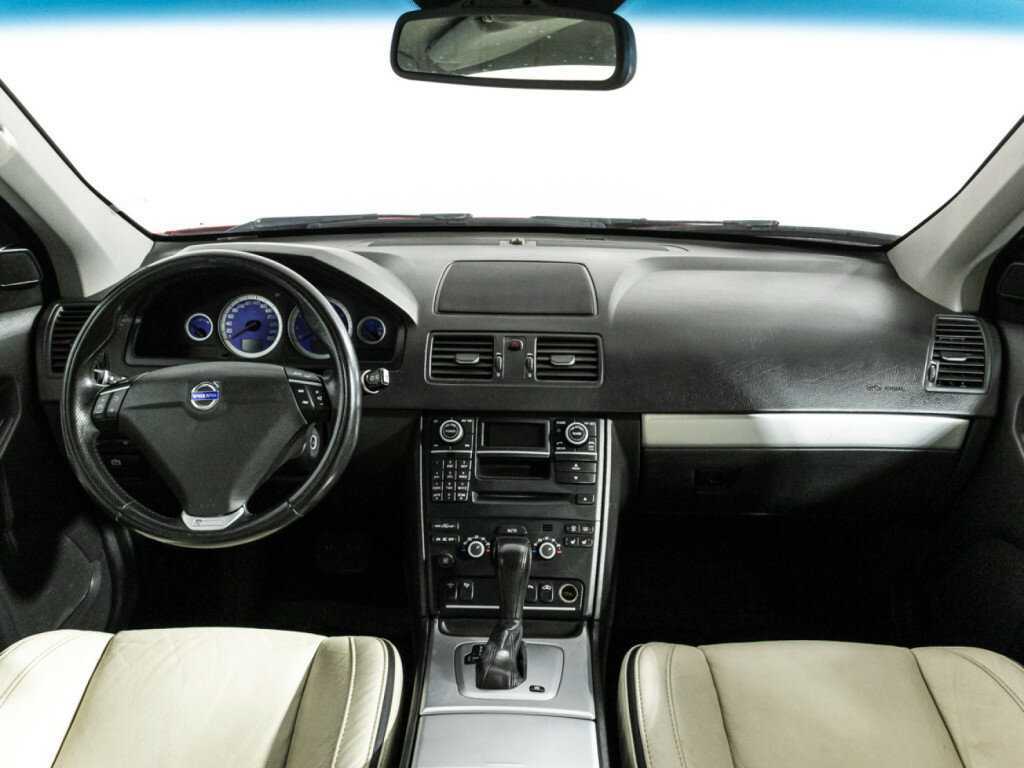 Volvo XC90 б/у, 2012, Автоматическая. Фото: #12