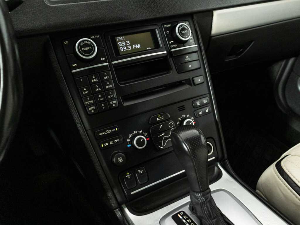Volvo XC90 б/у, 2012, Автоматическая. Фото: #16