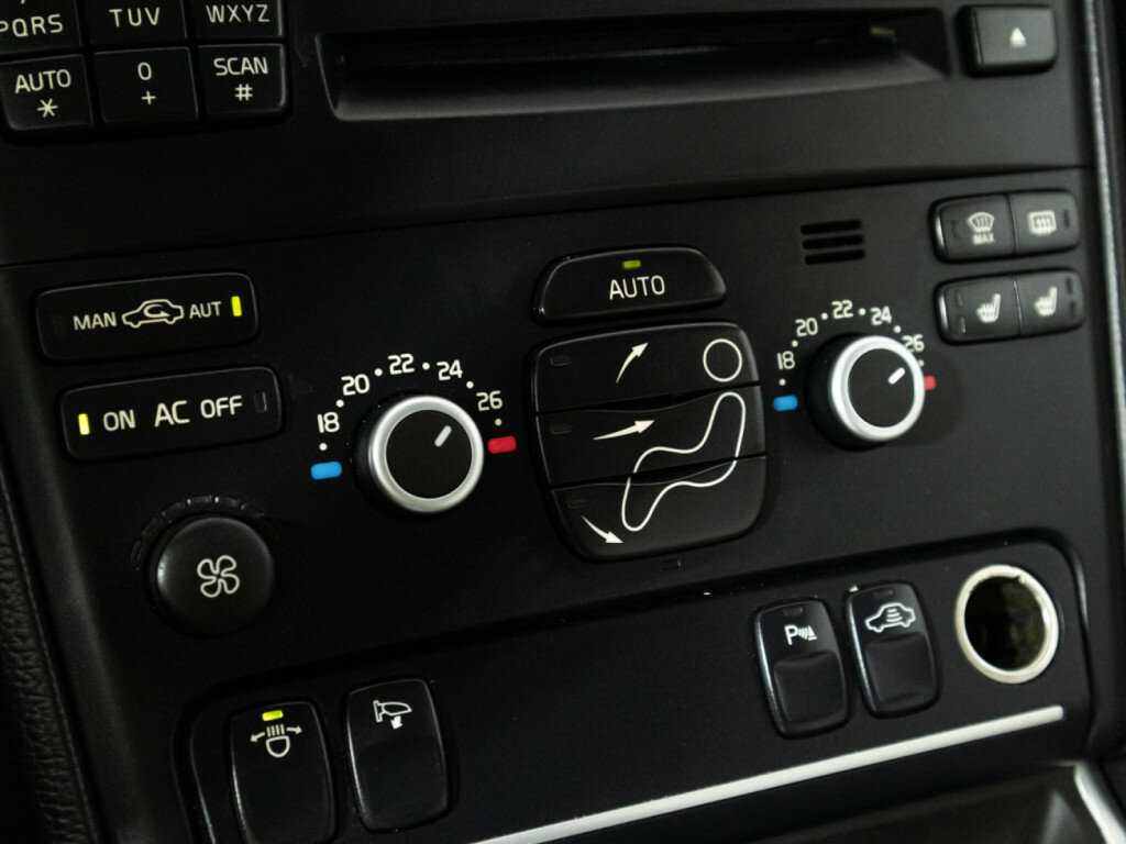 Volvo XC90 б/у, 2012, Автоматическая. Фото: #17