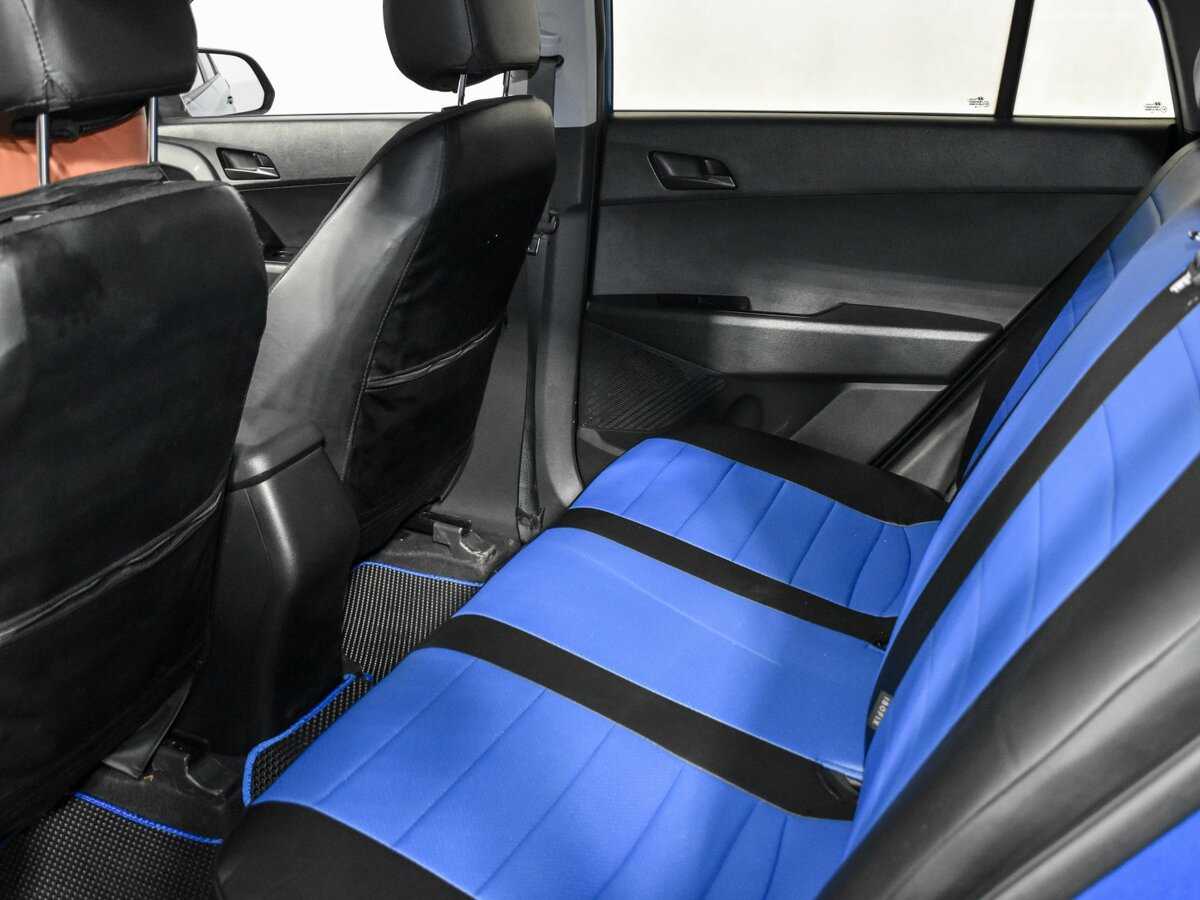 Хендай Крета б/у, 2019, Автоматическая. Фото: #10