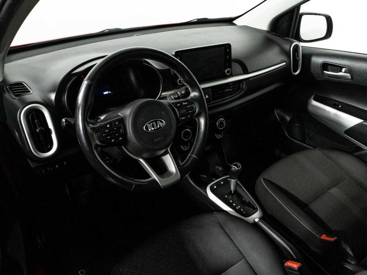 Kia Picanto б/у, 2020, Автоматическая. Фото: #10