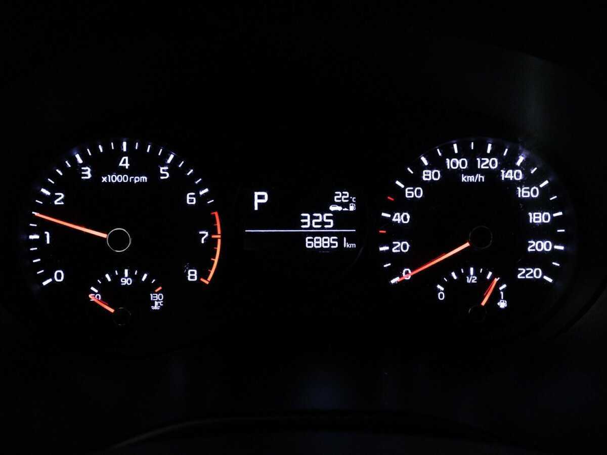 Kia Picanto б/у, 2020, Автоматическая. Фото: #11