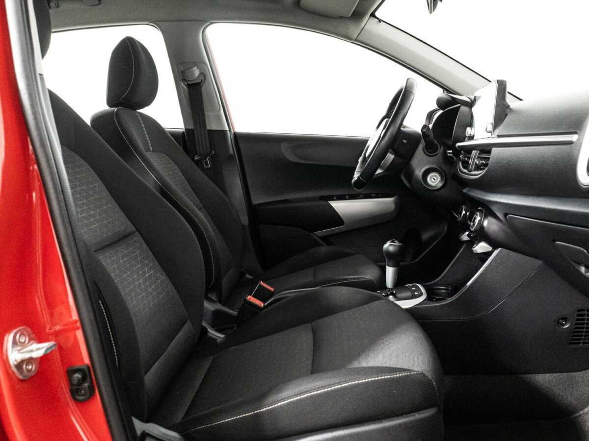 Kia Picanto б/у, 2020, Автоматическая. Фото: #14