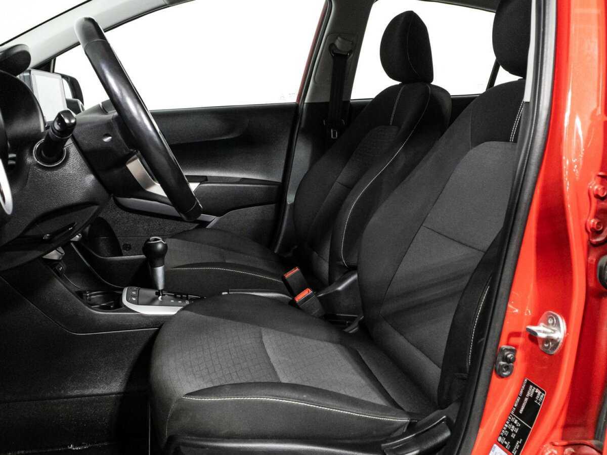 Kia Picanto б/у, 2020, Автоматическая. Фото: #15