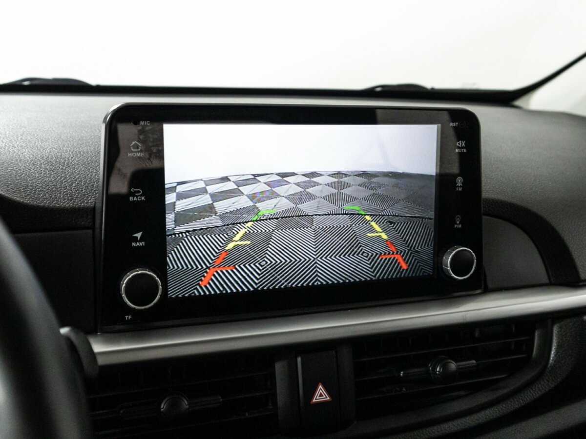 Kia Picanto б/у, 2020, Автоматическая. Фото: #16