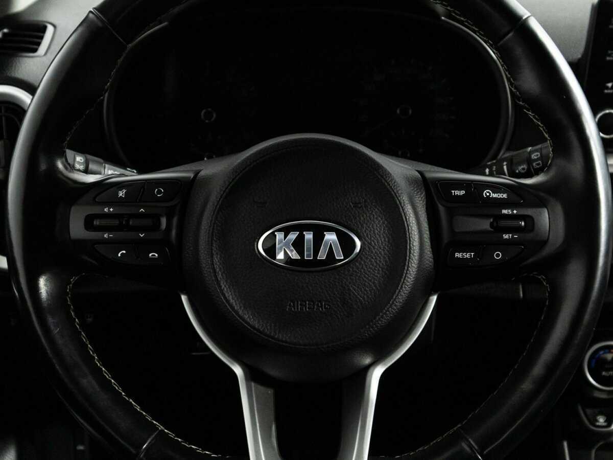 Kia Picanto б/у, 2020, Автоматическая. Фото: #20