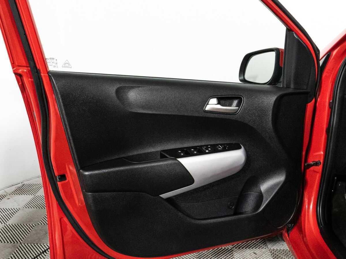 Kia Picanto б/у, 2020, Автоматическая. Фото: #21