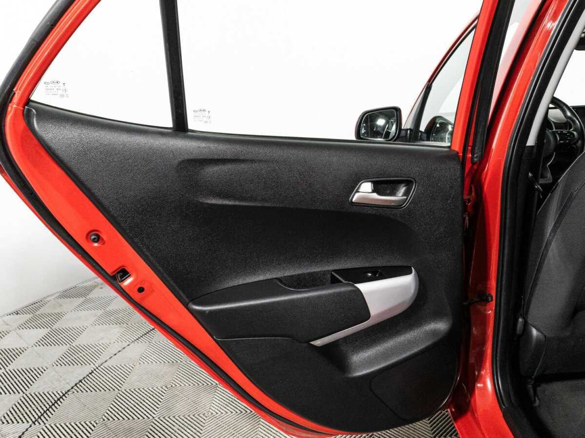 Kia Picanto б/у, 2020, Автоматическая. Фото: #23