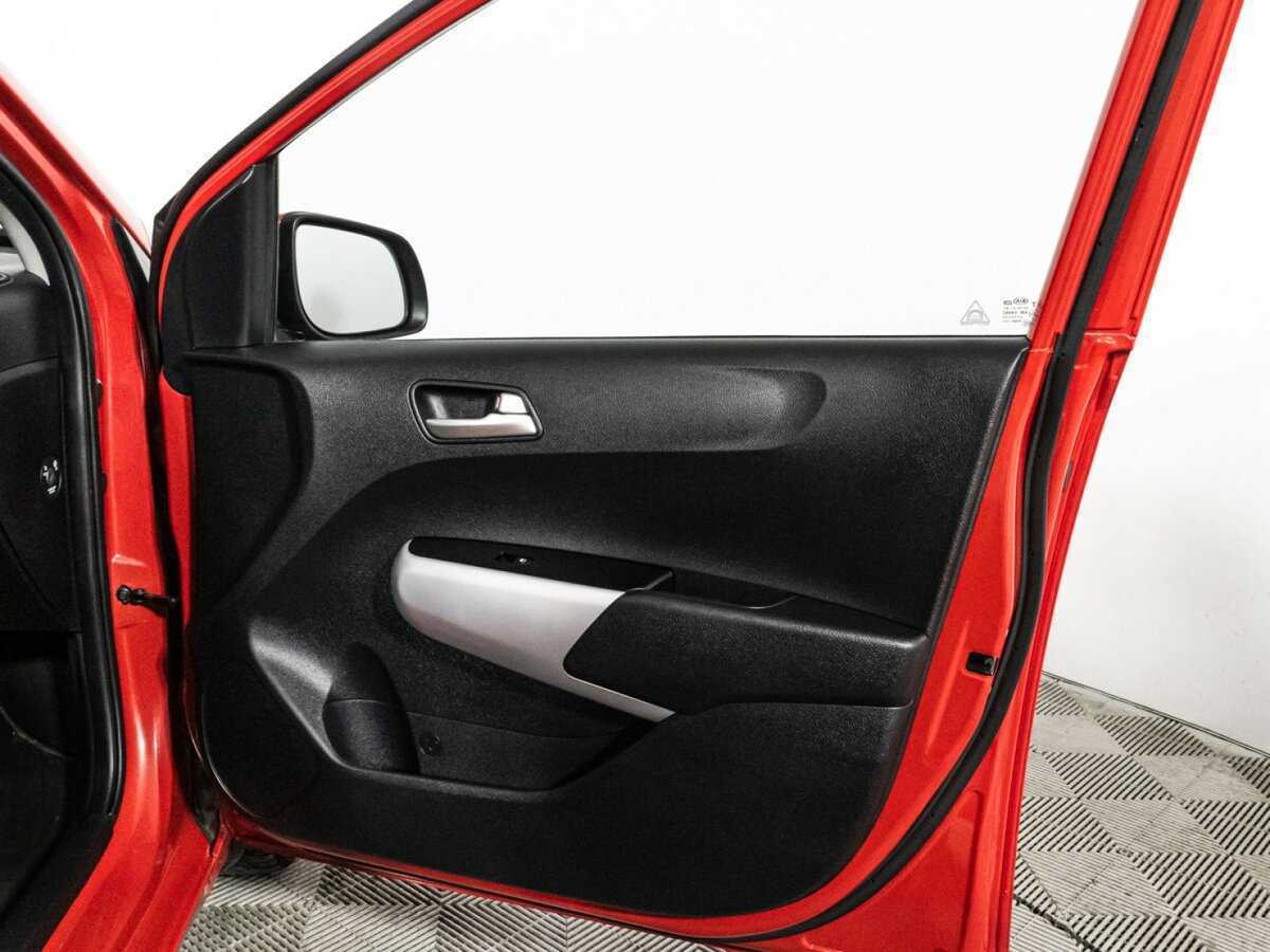 Kia Picanto б/у, 2020, Автоматическая. Фото: #26