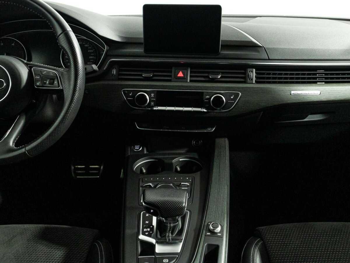 Ауди А4 б/у, 2018, Роботизированная. Фото: #13