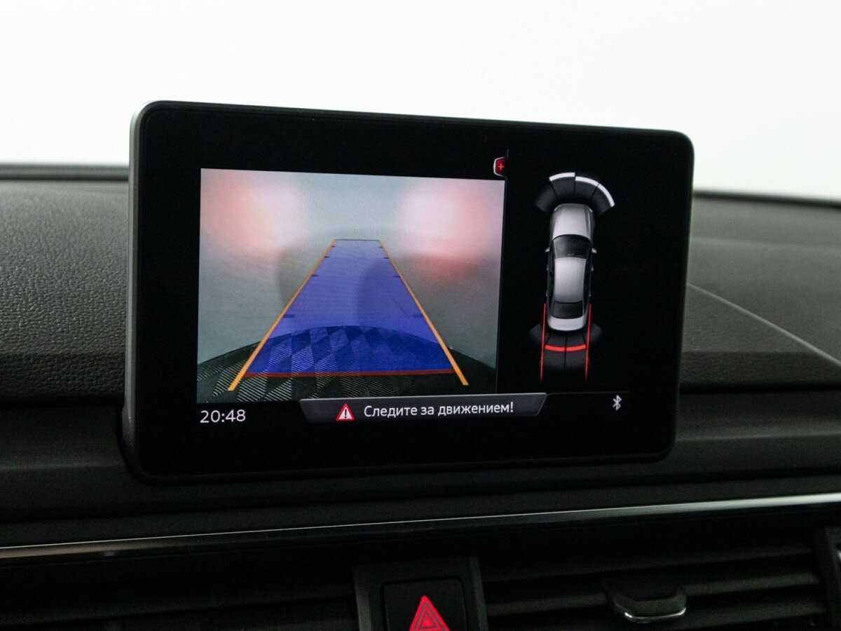 Ауди А4 б/у, 2018, Роботизированная. Фото: #15