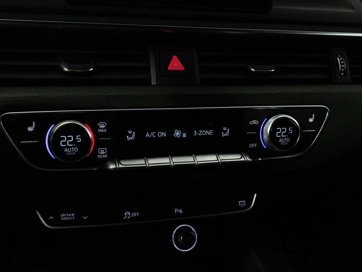 Ауди А4 б/у, 2018, Роботизированная. Фото: #17