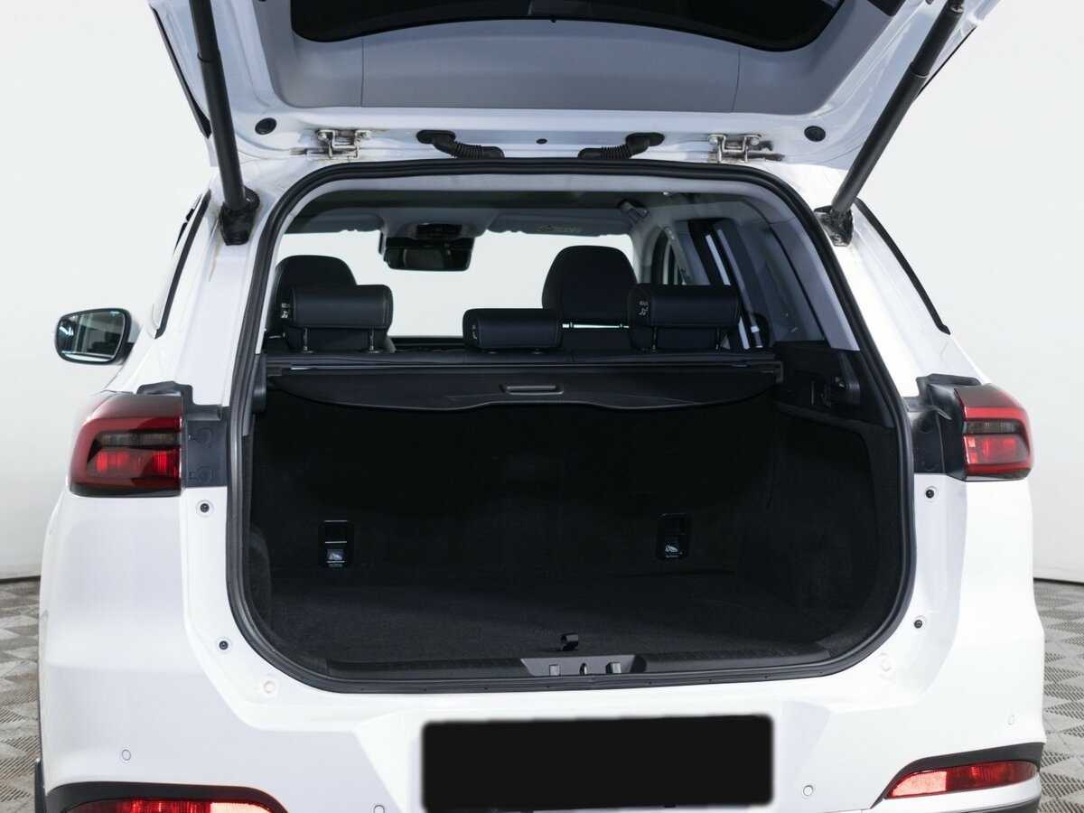 Чери Тигго 7 Про Макс б/у, 2023, Роботизированная. Фото: #6