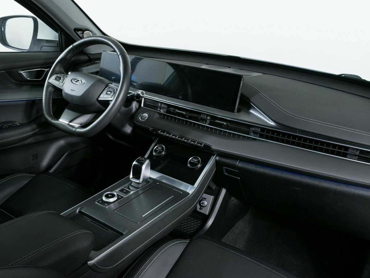 Чери Тигго 7 Про Макс б/у, 2023, Роботизированная. Фото: #8