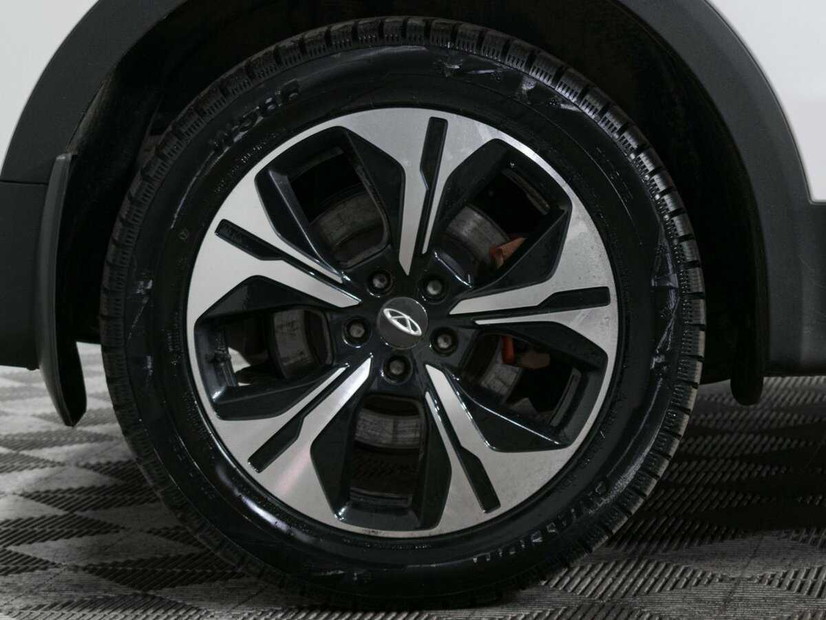 Чери Тигго 7 Про Макс б/у, 2023, Роботизированная. Фото: #19