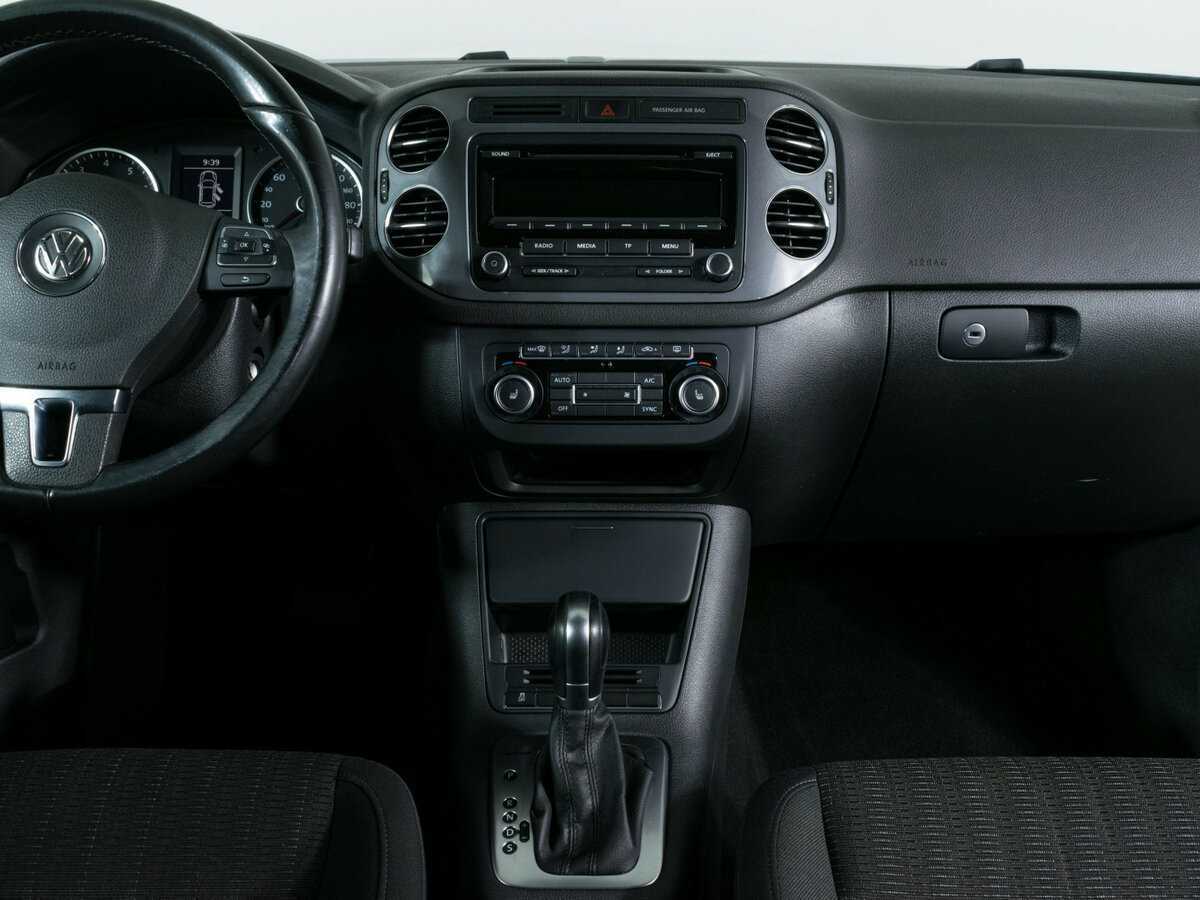 Volkswagen Tiguan б/у, 2015, Автоматическая. Фото: #8