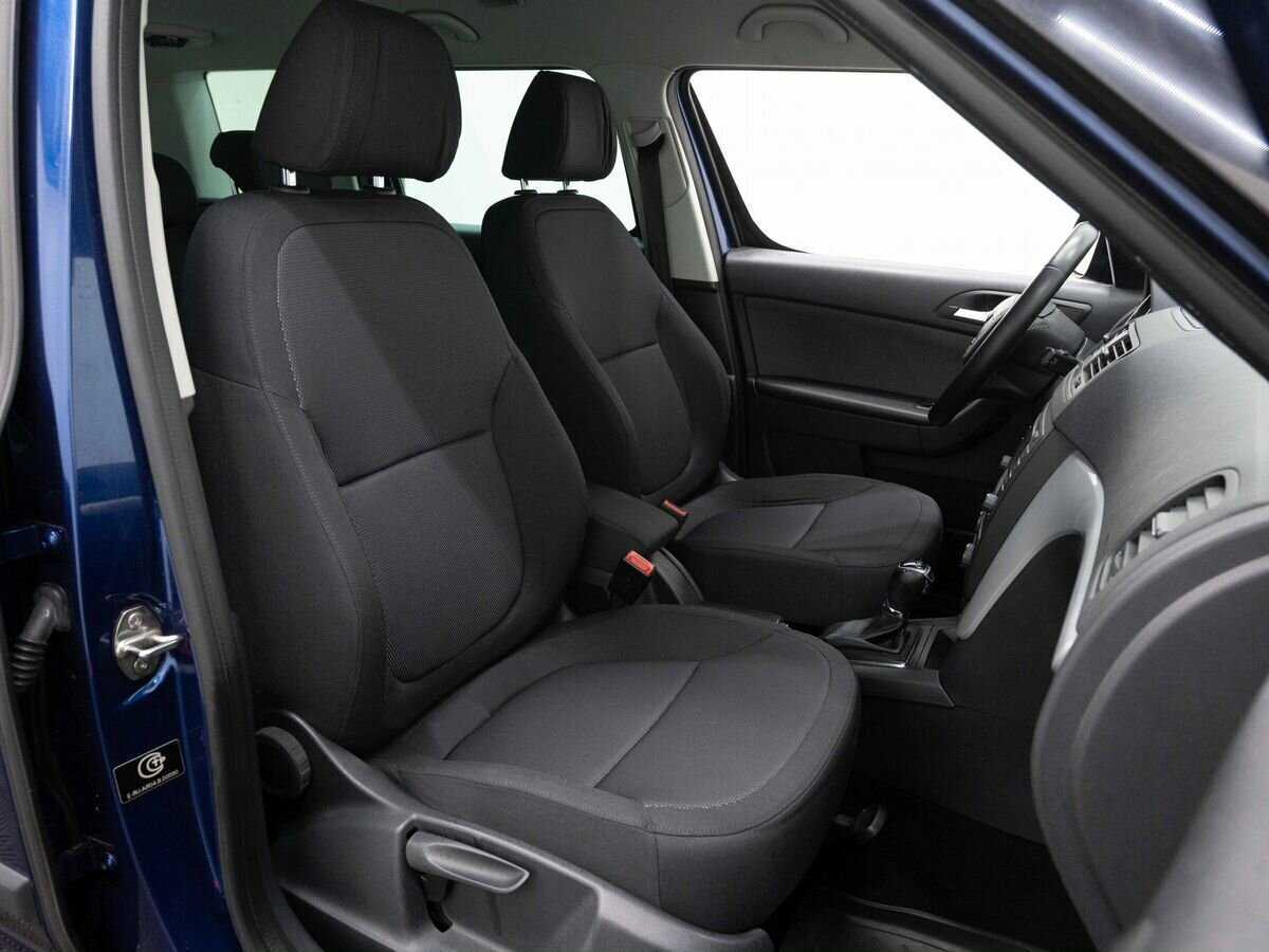 Шкода Йети б/у, 2013, Роботизированная. Фото: #11