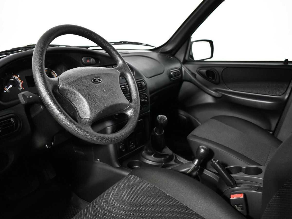 Lada (ВАЗ) Niva б/у, 2023, Механическая. Фото: #12