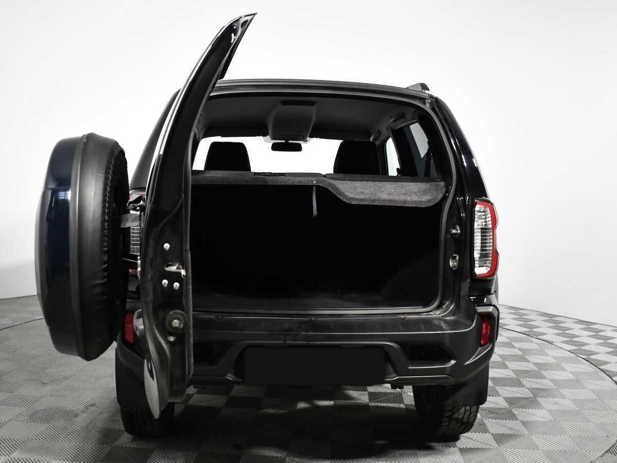 Lada (ВАЗ) Niva б/у, 2023, Механическая. Фото: #15