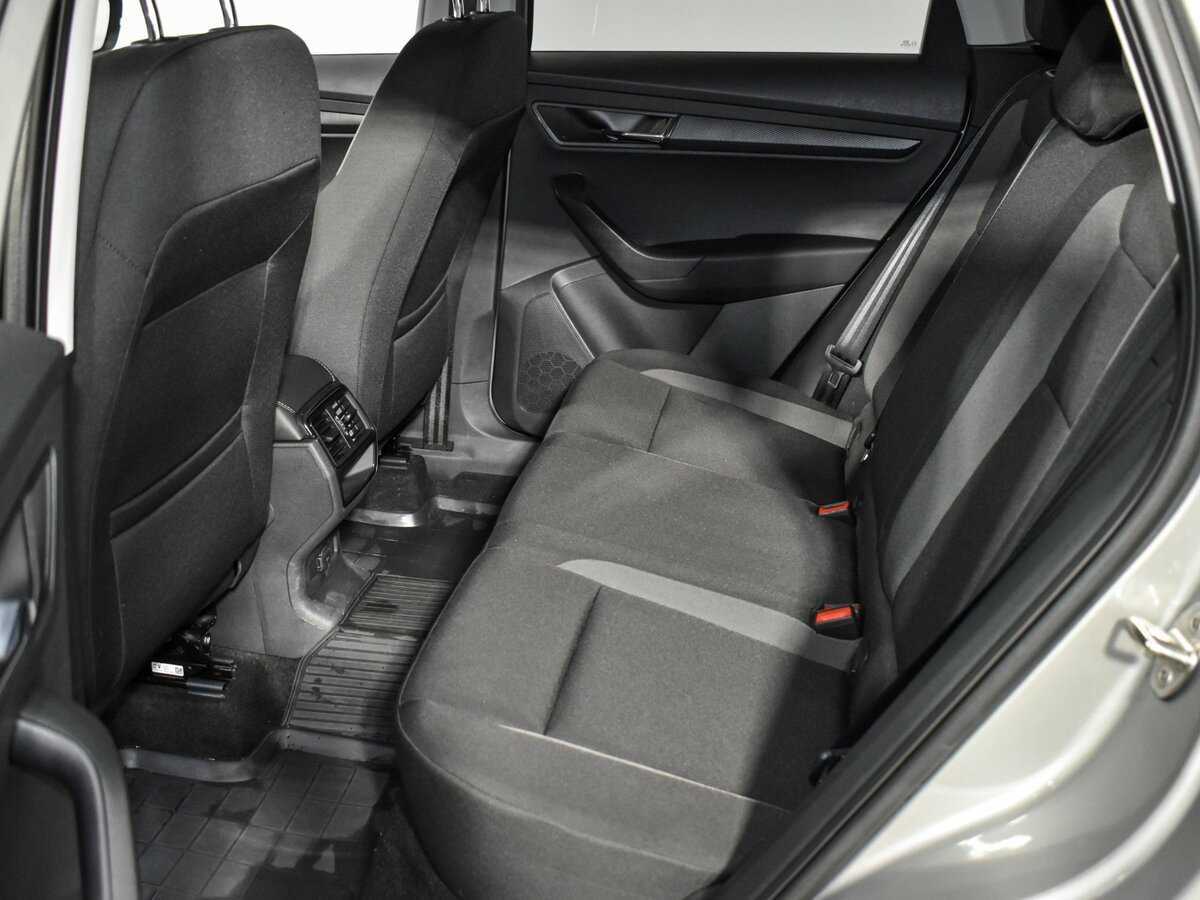 Шкода Карок б/у, 2021, Роботизированная. Фото: #9