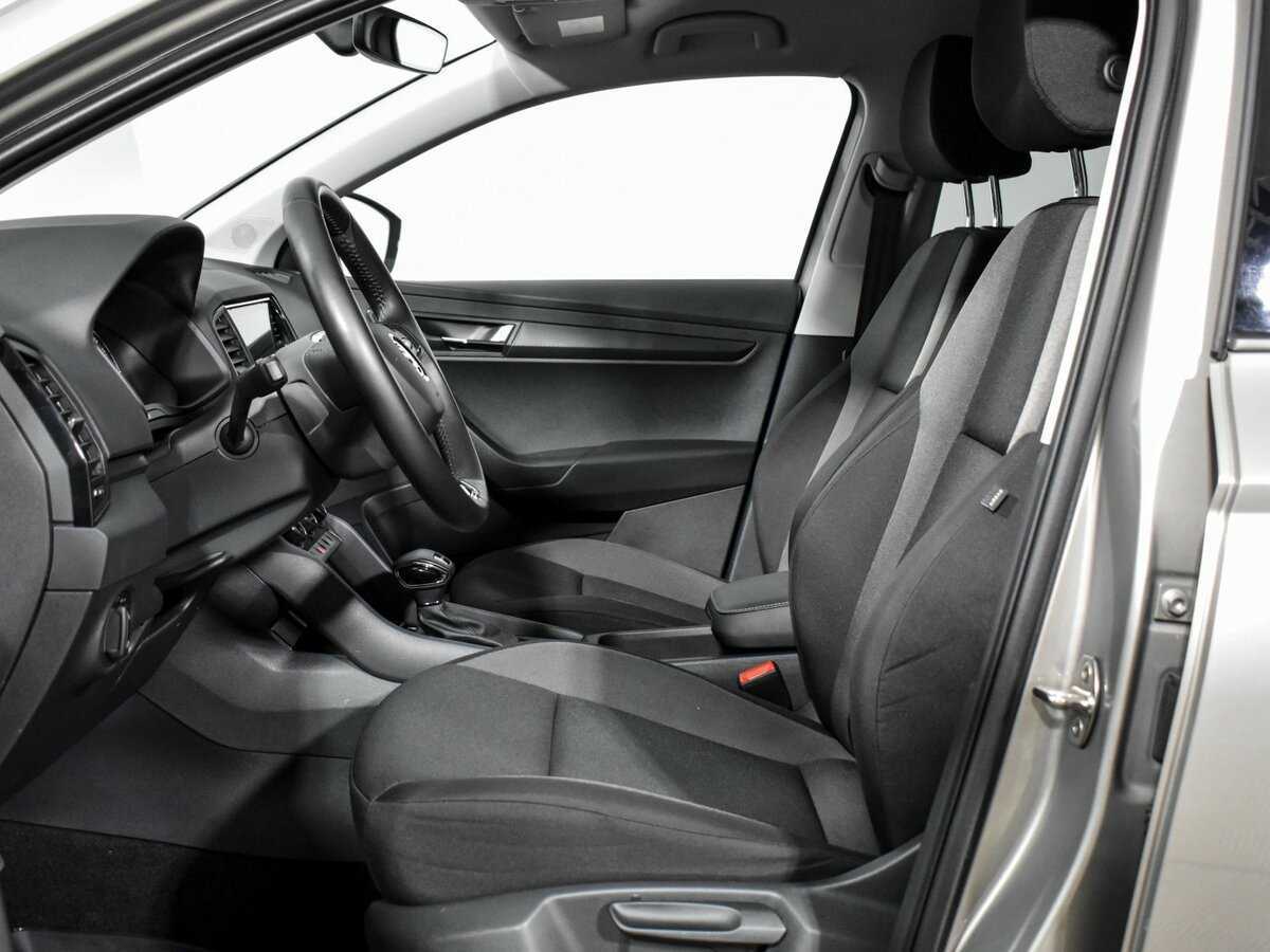 Шкода Карок б/у, 2021, Роботизированная. Фото: #10