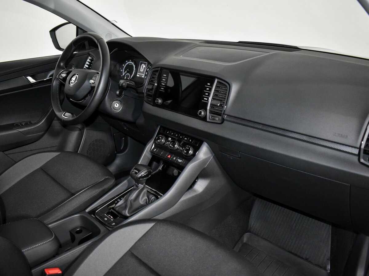 Шкода Карок б/у, 2021, Роботизированная. Фото: #14