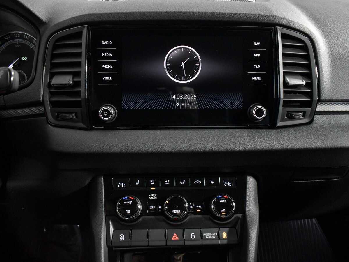 Шкода Карок б/у, 2021, Роботизированная. Фото: #15