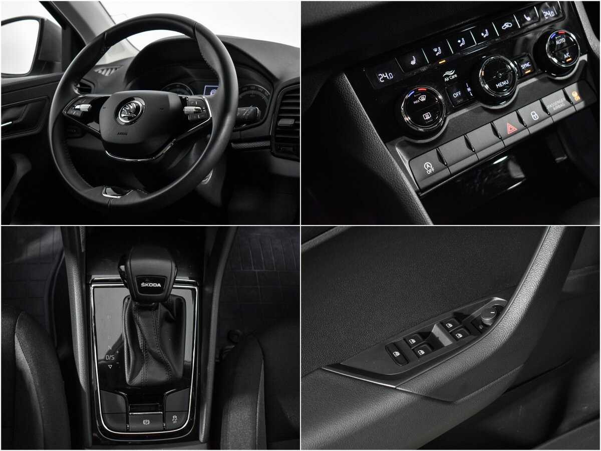 Шкода Карок б/у, 2021, Роботизированная. Фото: #17