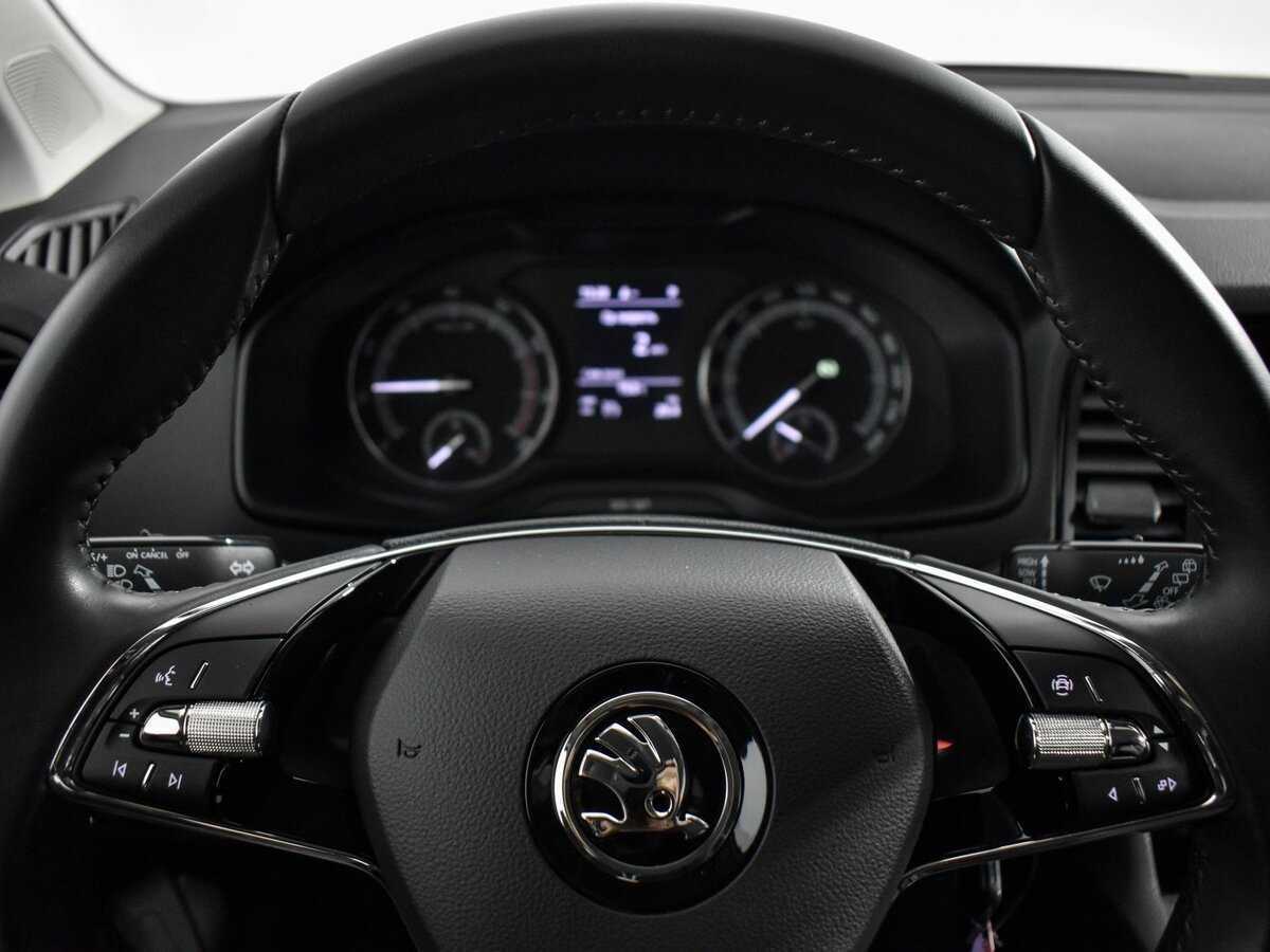 Шкода Карок б/у, 2021, Роботизированная. Фото: #19