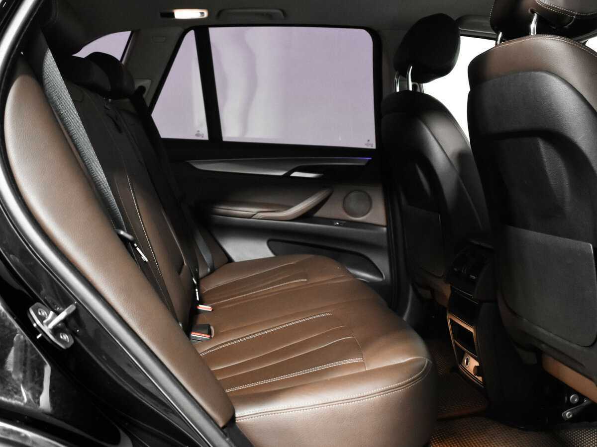 BMW X5 б/у, 2017, Автоматическая. Фото: #9