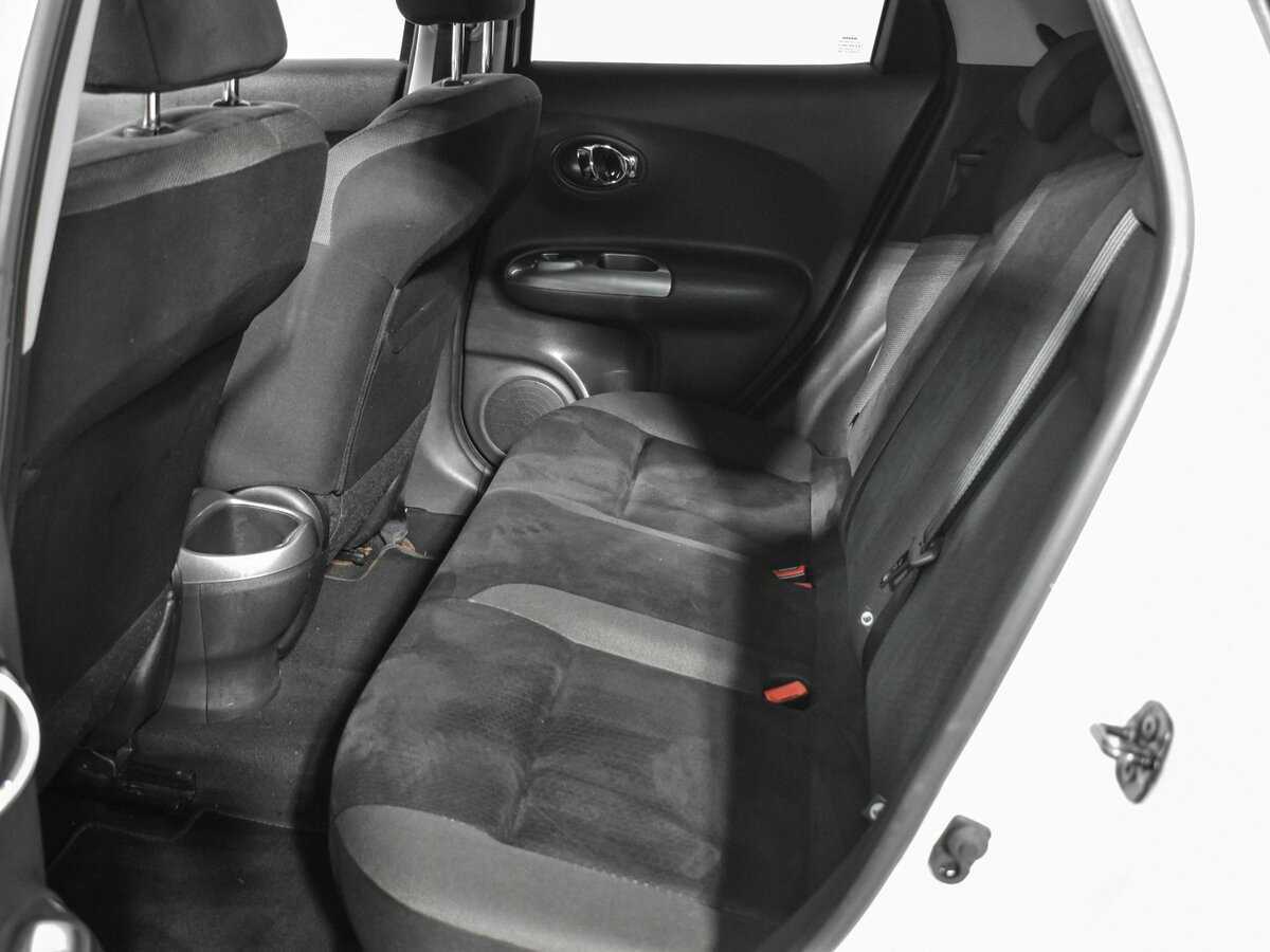 Ниссан Жук б/у, 2012, Вариатор. Фото: #9