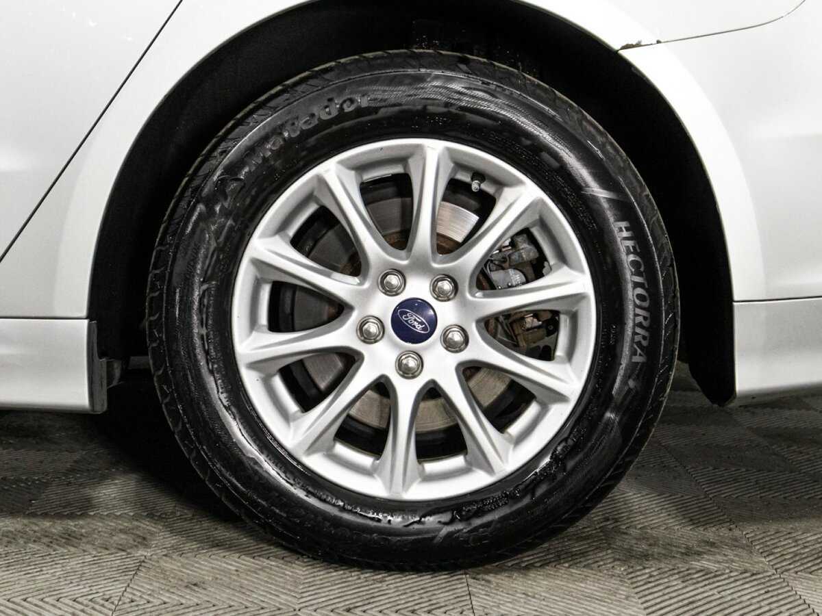 Форд Мондео б/у, 2018, Автоматическая. Фото: #16