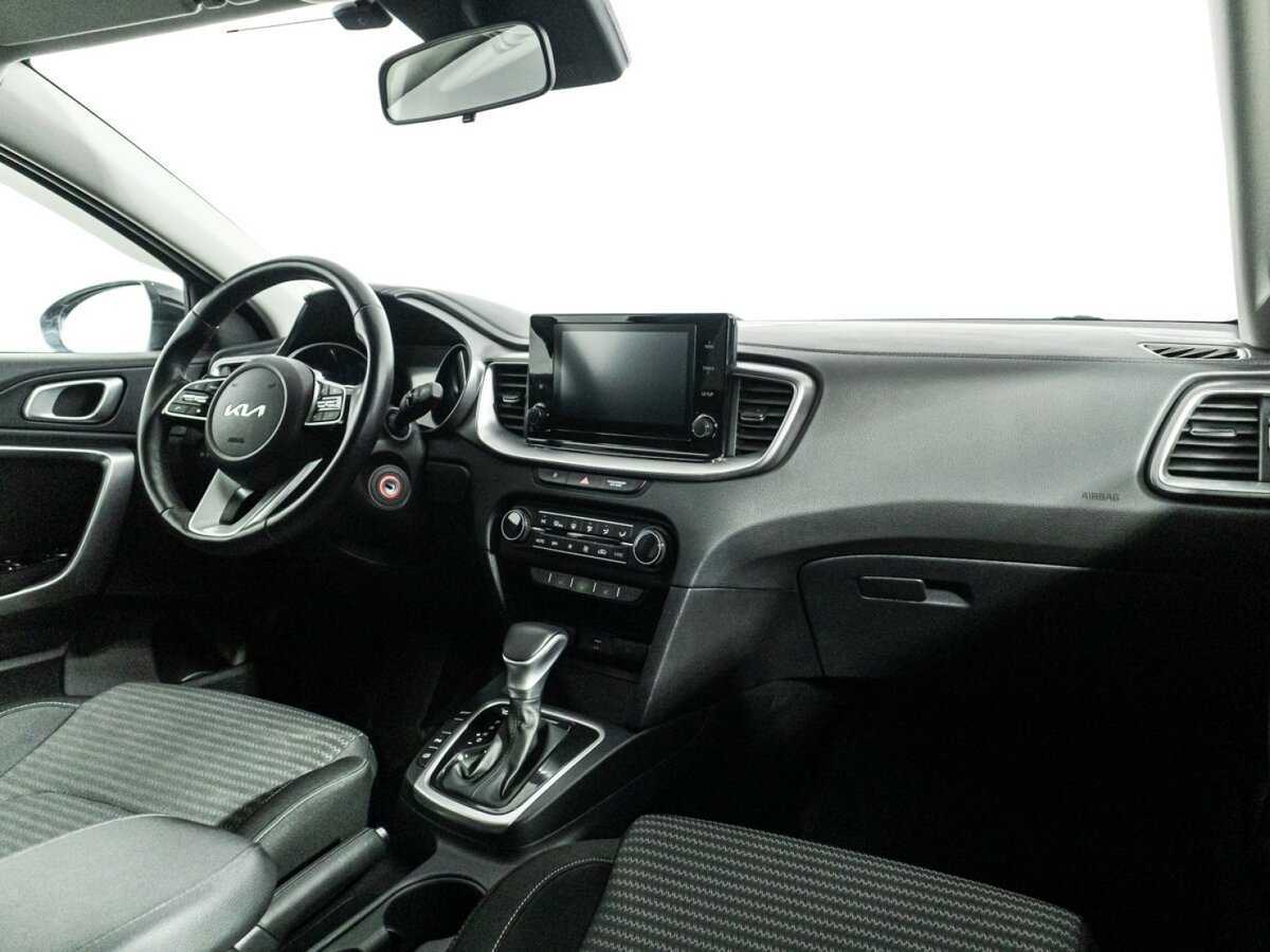 Киа Сид б/у, 2021, Автоматическая. Фото: #8