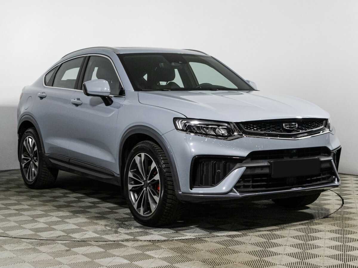 Geely Tugella б/у, 2022, Автоматическая. Фото: #2