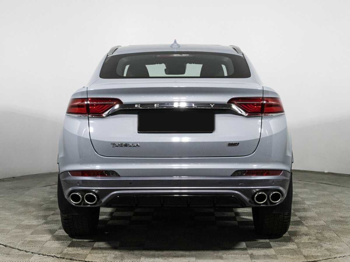 Geely Tugella б/у, 2022, Автоматическая. Фото: #5