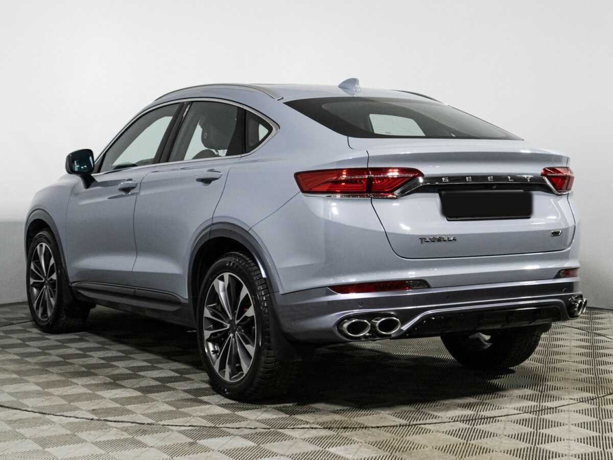 Geely Tugella б/у, 2022, Автоматическая. Фото: #6