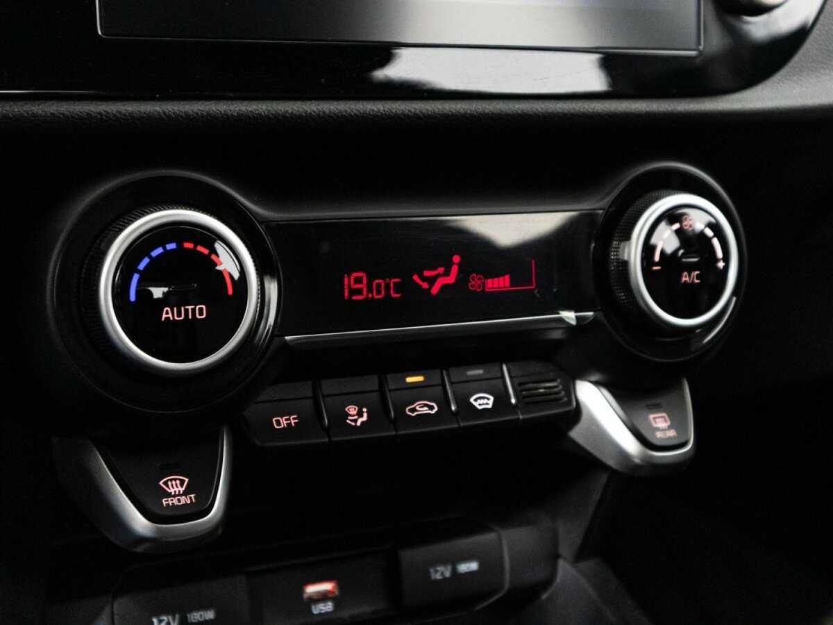 Киа Рио б/у, 2021, Автоматическая. Фото: #17