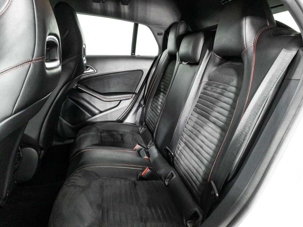 Mercedes-Benz CLA б/у, 2015, Роботизированная. Фото: #9