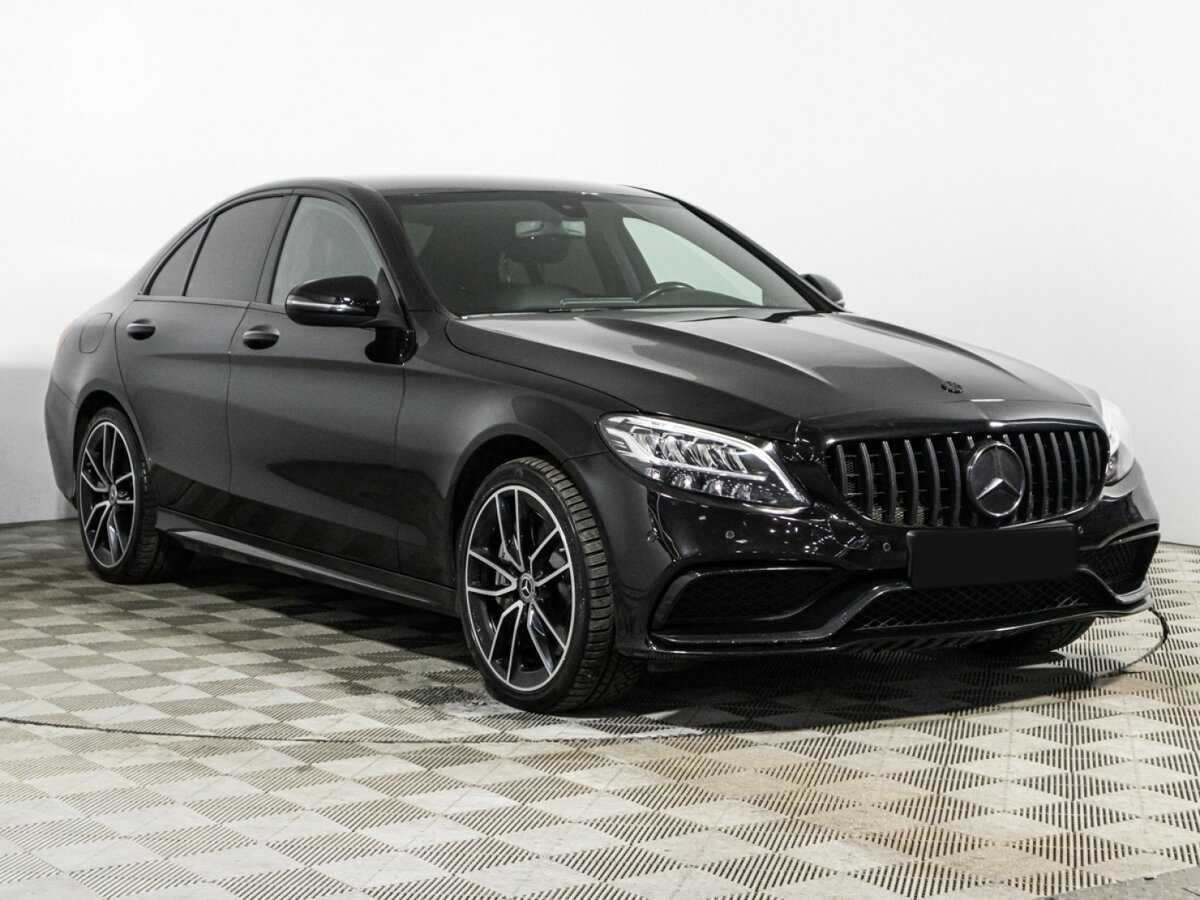 Мерседес-Бенц Ц-Класс б/у, 2018, Автоматическая. Фото: #2