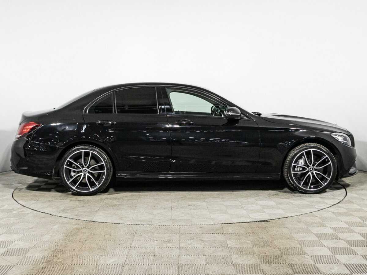 Мерседес-Бенц Ц-Класс б/у, 2018, Автоматическая. Фото: #3