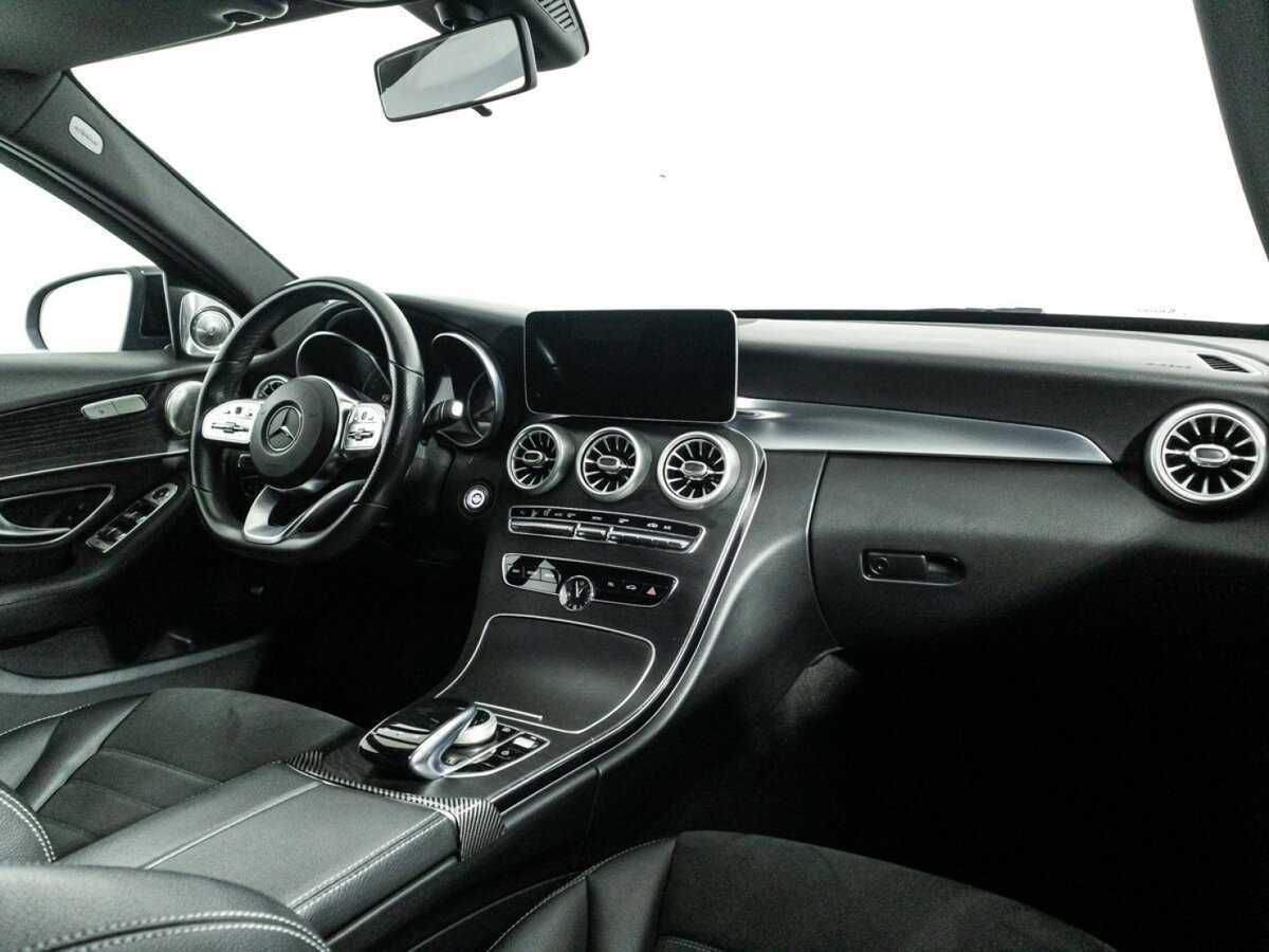 Мерседес-Бенц Ц-Класс б/у, 2018, Автоматическая. Фото: #8