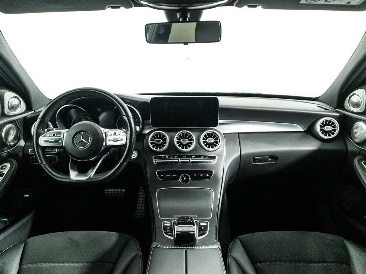 Мерседес-Бенц Ц-Класс б/у, 2018, Автоматическая. Фото: #12