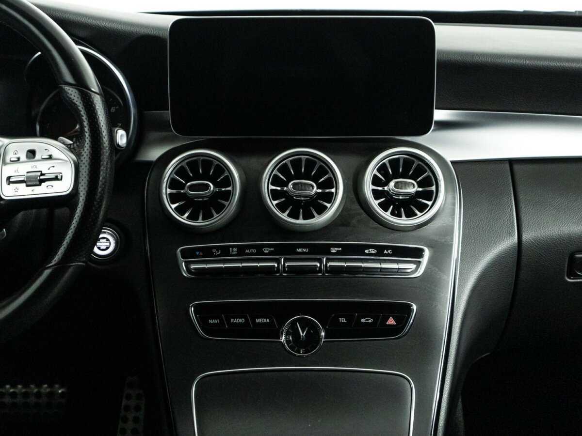 Мерседес-Бенц Ц-Класс б/у, 2018, Автоматическая. Фото: #13