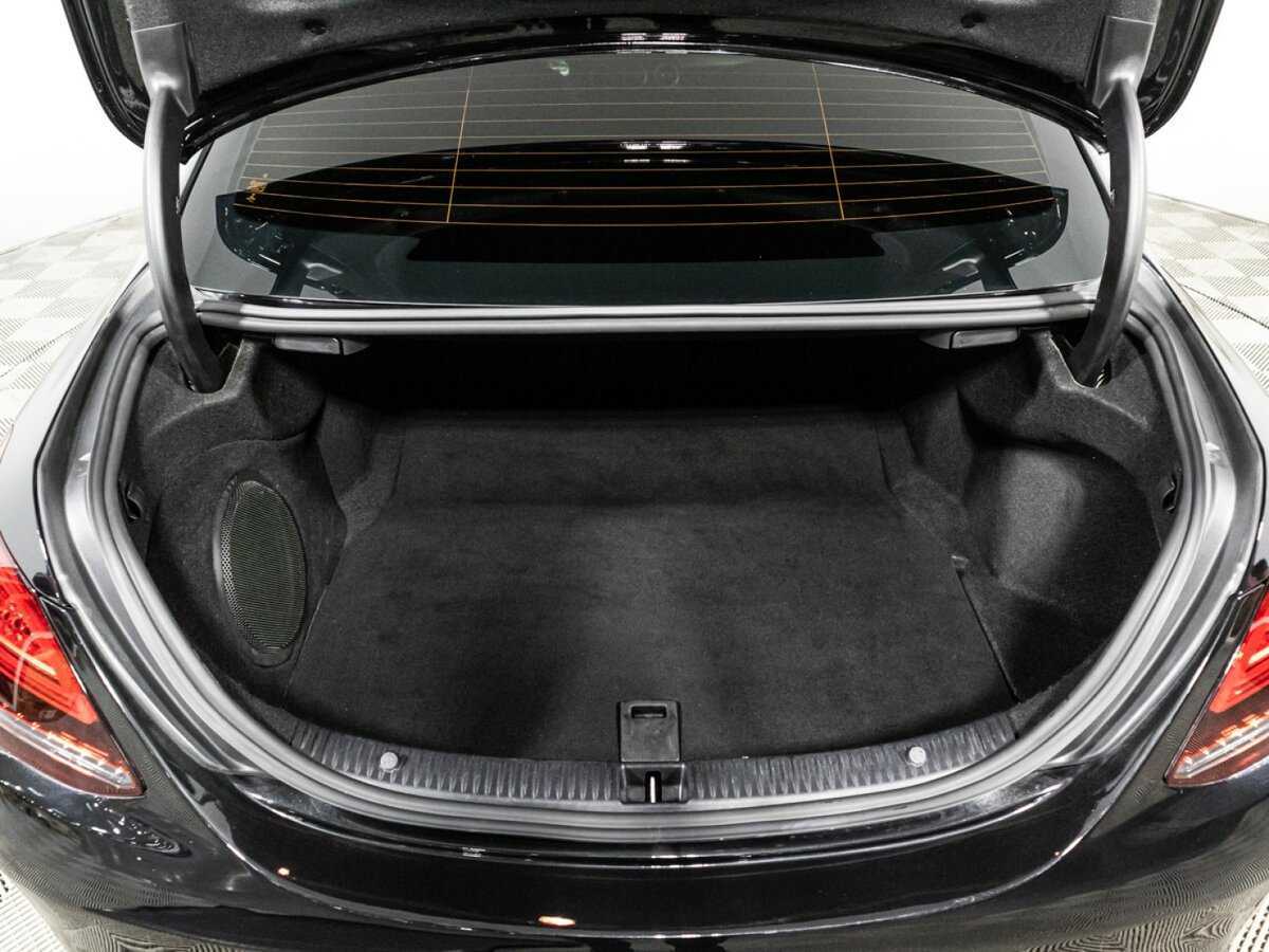 Мерседес-Бенц Ц-Класс б/у, 2018, Автоматическая. Фото: #14